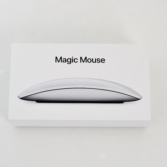 Apple Computers, Laptops & Parts New Apple Wireless Magic Mouse